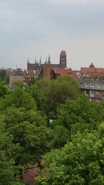 Appartement Old Town Gdańsk Extérieur photo